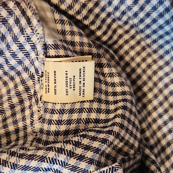 NWT Max Studio High Low Tunic Dress (Size Medium) - Picture 6 of 8